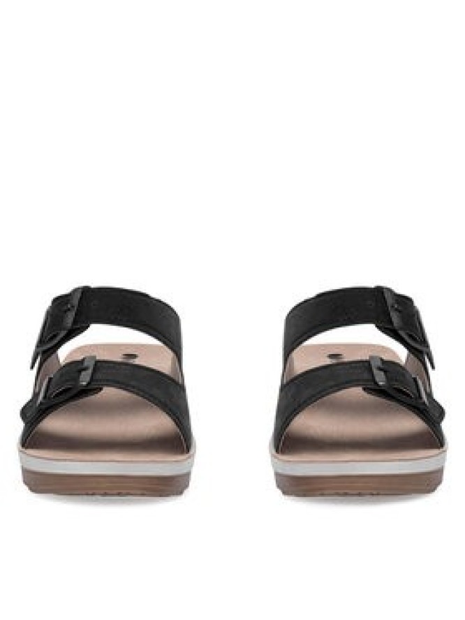 Inblu Klapki FT020400 Czarny