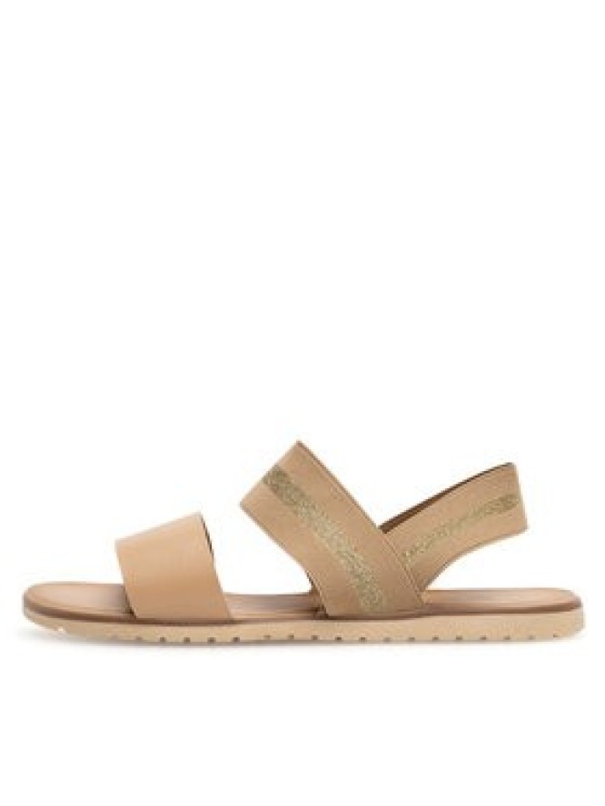 Clara Barson Sandały WS6262-05 Beżowy