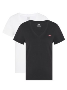 Levi's® Komplet t-shirtów Perfect 004AN-0000 Kolorowy Regular Fit