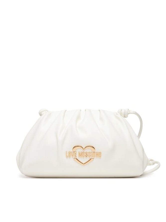 LOVE MOSCHINO Torebka JC4286PP0MKK0100 Biały