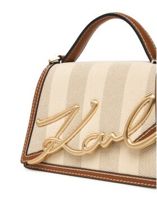 KARL LAGERFELD Torebka B2W30228 Beżowy