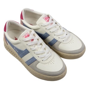 Damskie zamszowe buty sportowe Gola Grandslam Trident