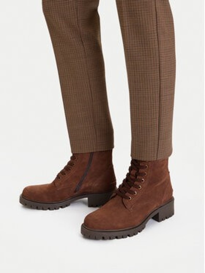 Lasocki Trzewiki CEO-WI16-D-466-05 Brązowy