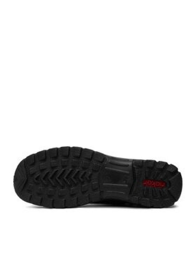 Rieker Trzewiki CEO-L7110-01 Czarny