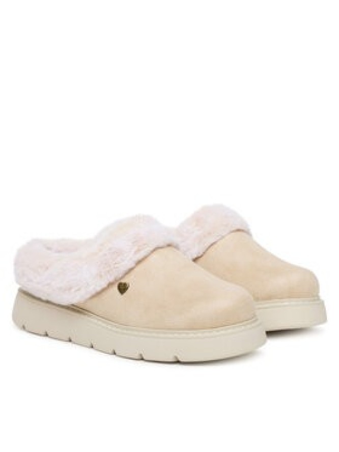 Skechers Kapcie Keepsakes Lite 114762/OFWT Écru