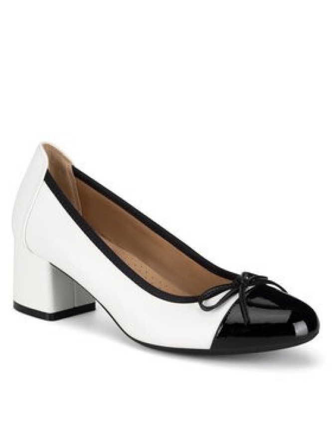 Lasocki Czółenka WYL4060-3Z Biały