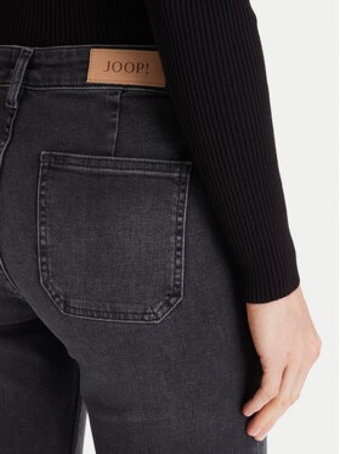 JOOP! Jeansy 58 254DT58Elea 30049676 Szary Flare Fit