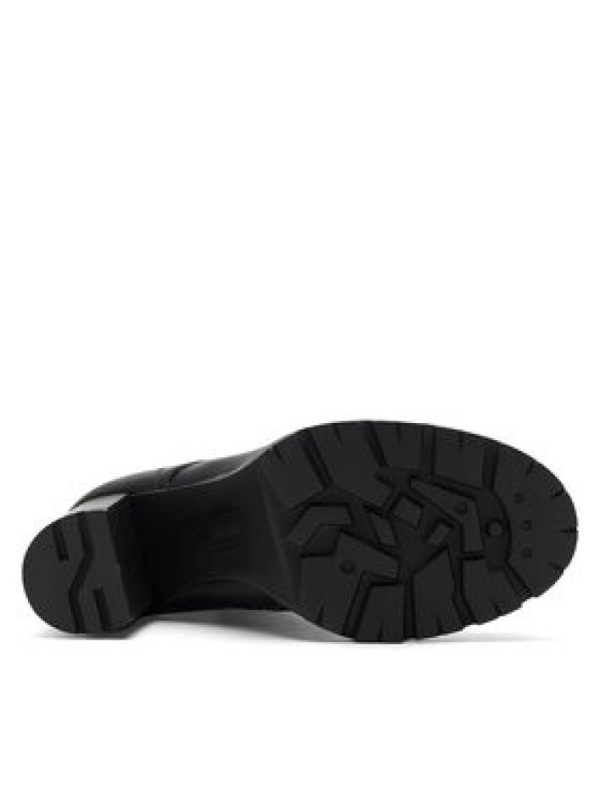 Clara Barson Botki KLARISSA WS5881-10 Czarny
