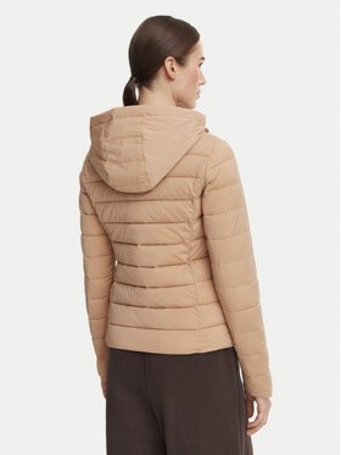 Guess Kurtka przejściowa V4YL04 WF3X0 Beżowy Regular Fit