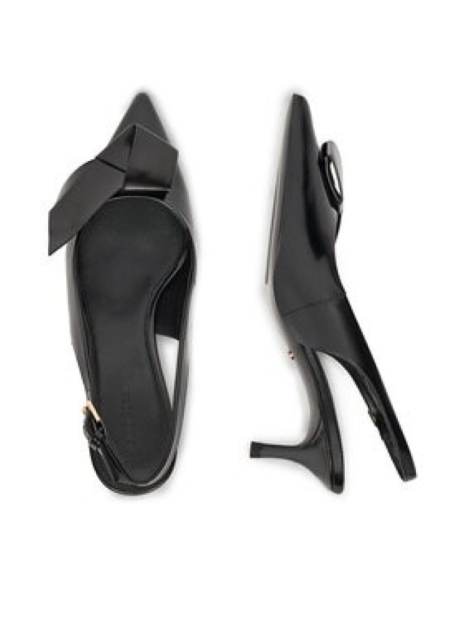 Gino Rossi Czółenka EDEN-V2020-13-1 Czarny