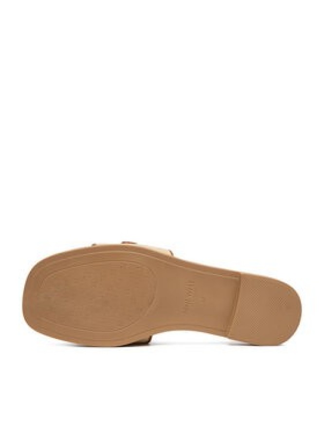Nine West Klapki CEO-678322-84 Beżowy