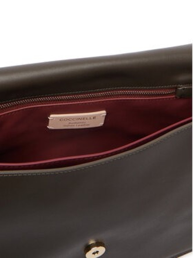 Coccinelle Torebka VJF Coccinelle C-Me Softy Smo E1 VJF 12 01 01 Khaki