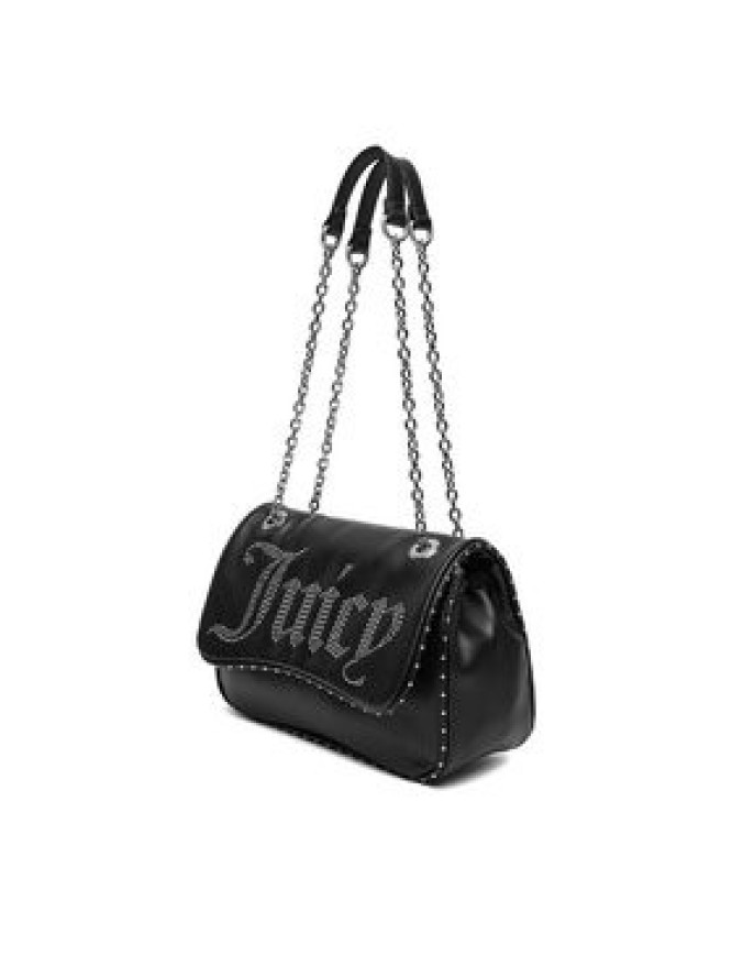 Juicy Couture Torebka EO-BEJXT8798WVP Czarny