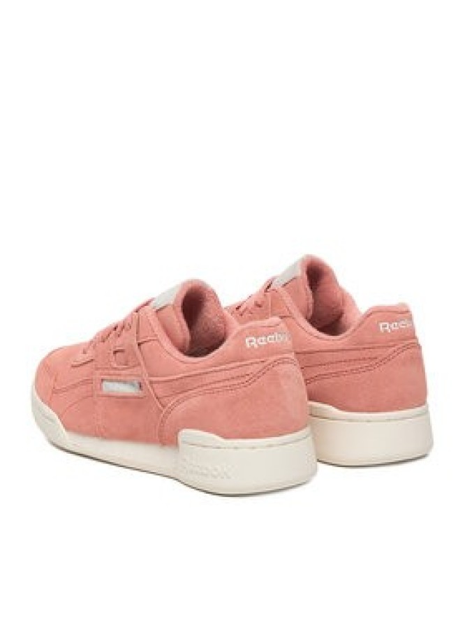 Reebok Sneakersy SS-WORKOUT PLUS 100245015 Różowy ciemny