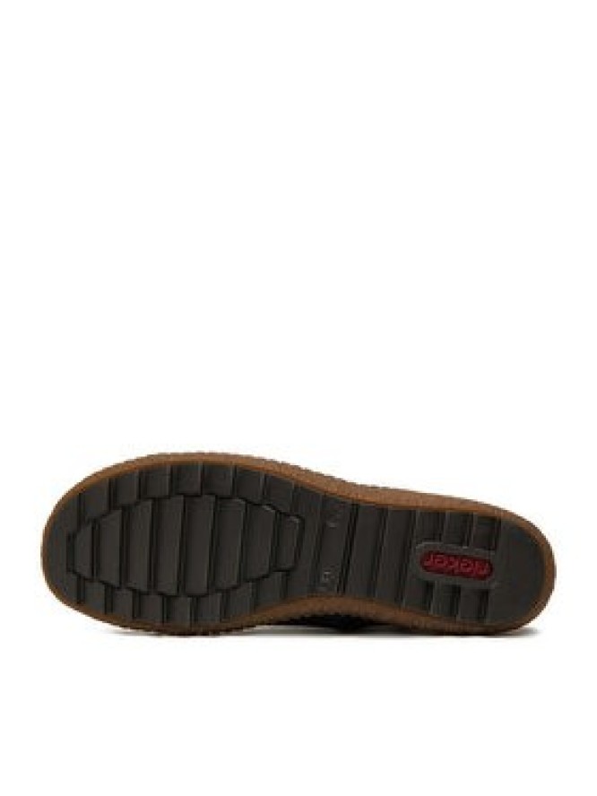 Rieker Trzewiki CEO-L7514-14 Granatowy