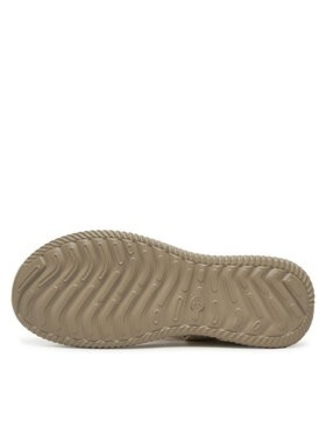 Clara Barson Sandały WYL05010-09 Écru