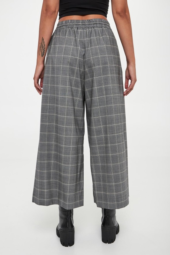 Spodnie damskie wełniane Luigi WEEKEND MAX MARA