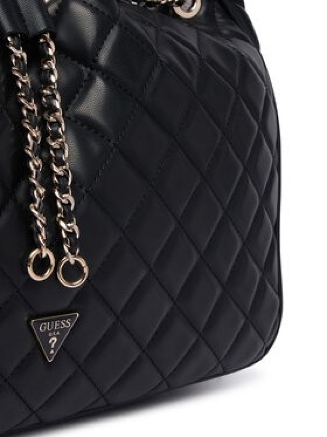 Guess Torebka Juliet HWQG24 56010 Czarny
