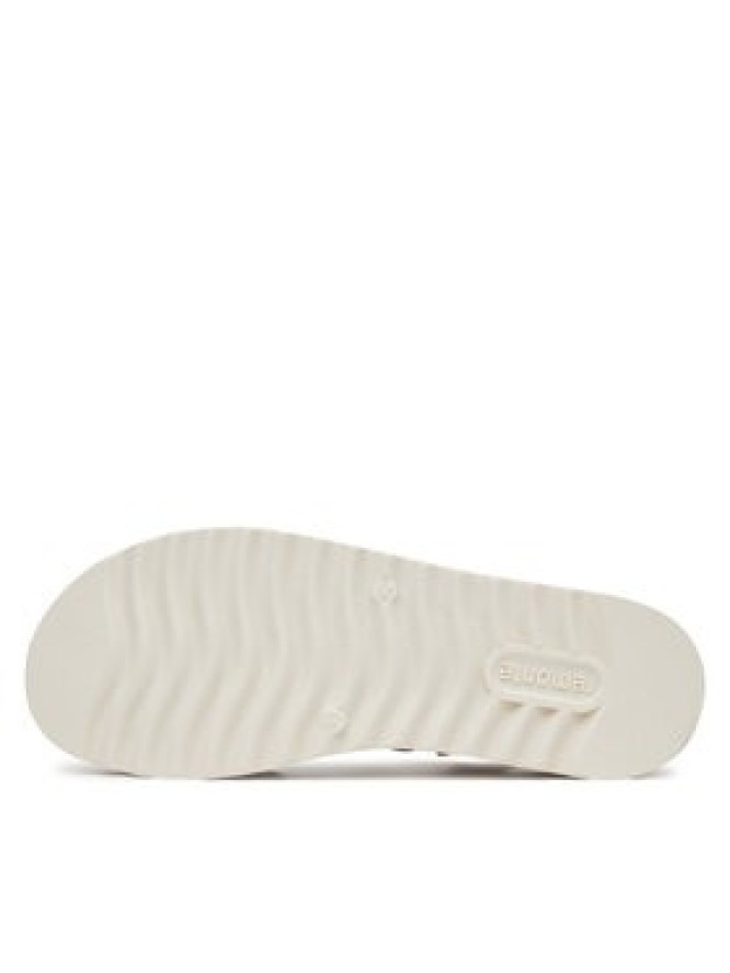 Remonte Sandały D0Q52-31 Złoty