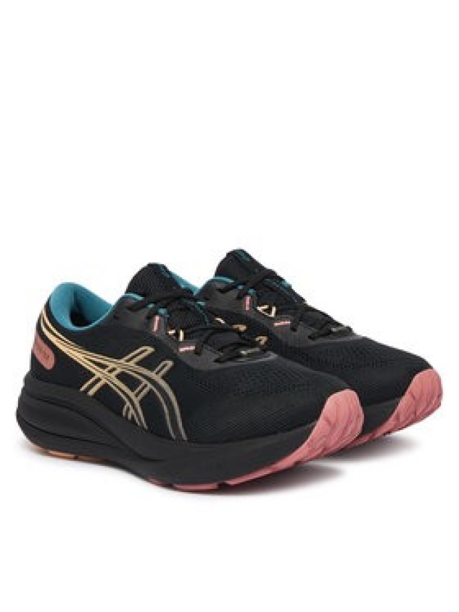 Asics Buty do biegania Gel-Pulse 17 Gtx 1012B926 Czarny