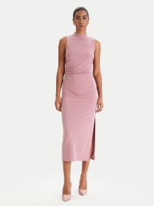 Marella Sukienka koktajlowa Mirra 2613621021 Różowy Slim Fit