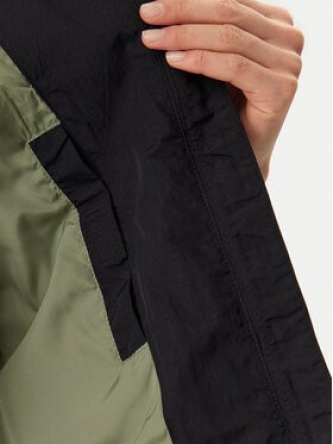 Tommy Jeans Kurtka przejściowa Essential DW0DW20439 Czarny Regular Fit