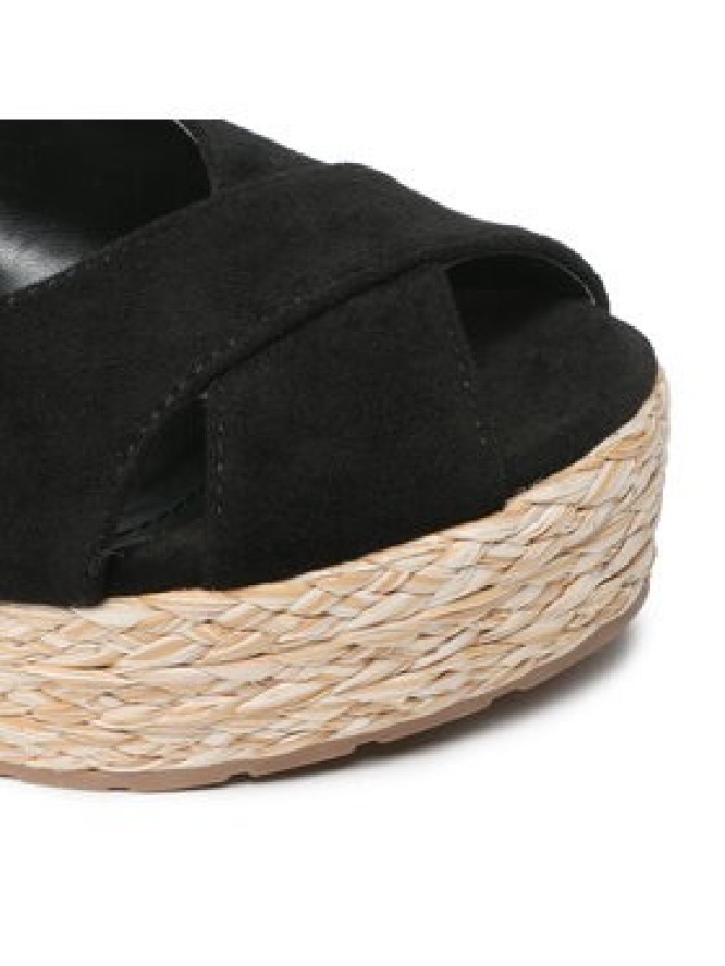 Jenny Fairy Espadryle TS5249-01 Czarny