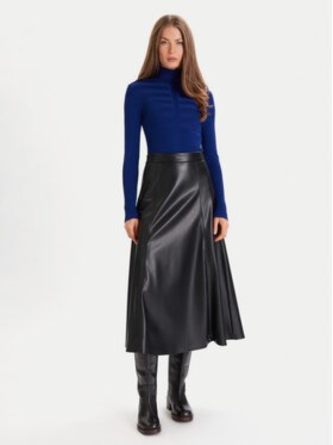 Morgan Golf 132-MENTOS.M Niebieski Slim Fit