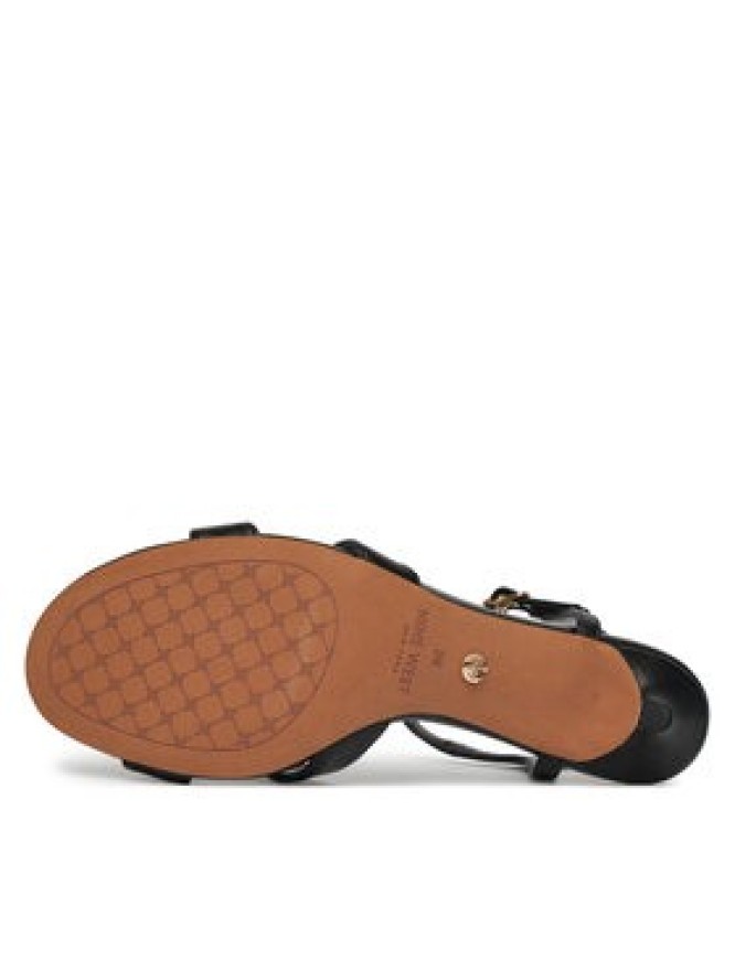 Nine West Sandały 22154A Czarny