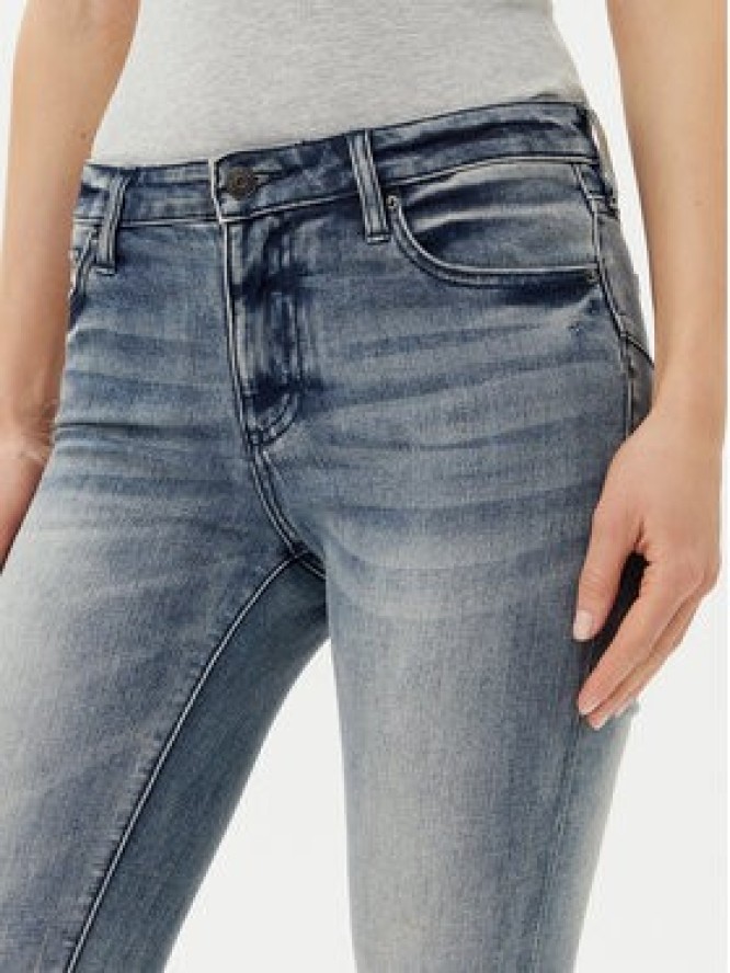 Armani Exchange Jeansy XW000129 AF12852 MB001 Niebieski Slim Fit