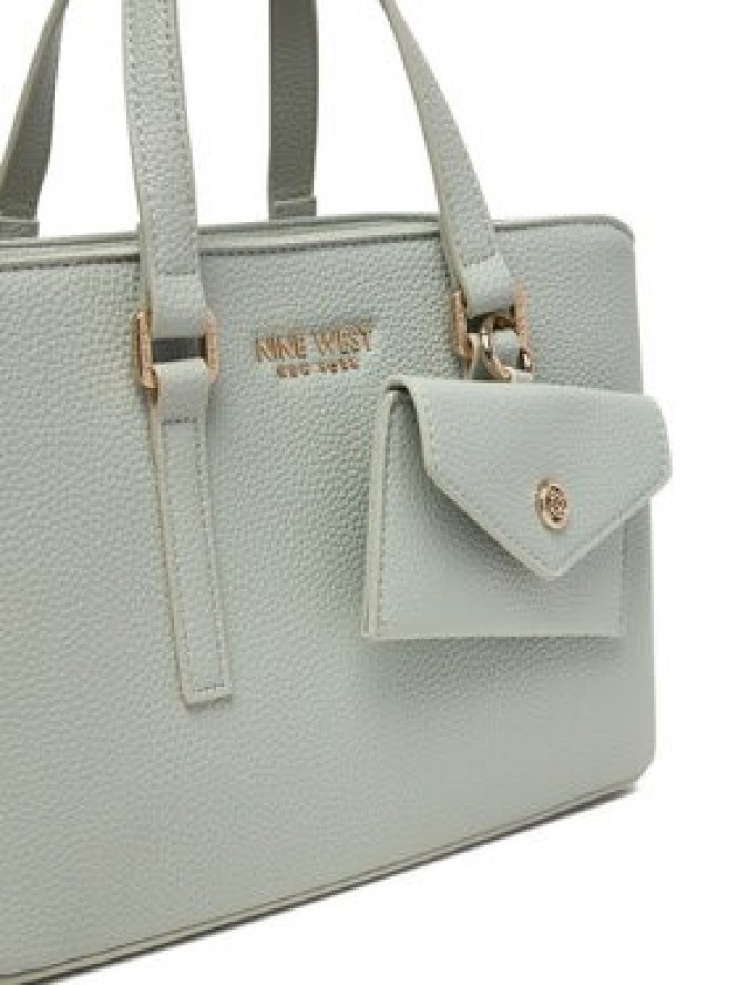 Nine West Torebka CEO-Nira-KY251 Niebieski