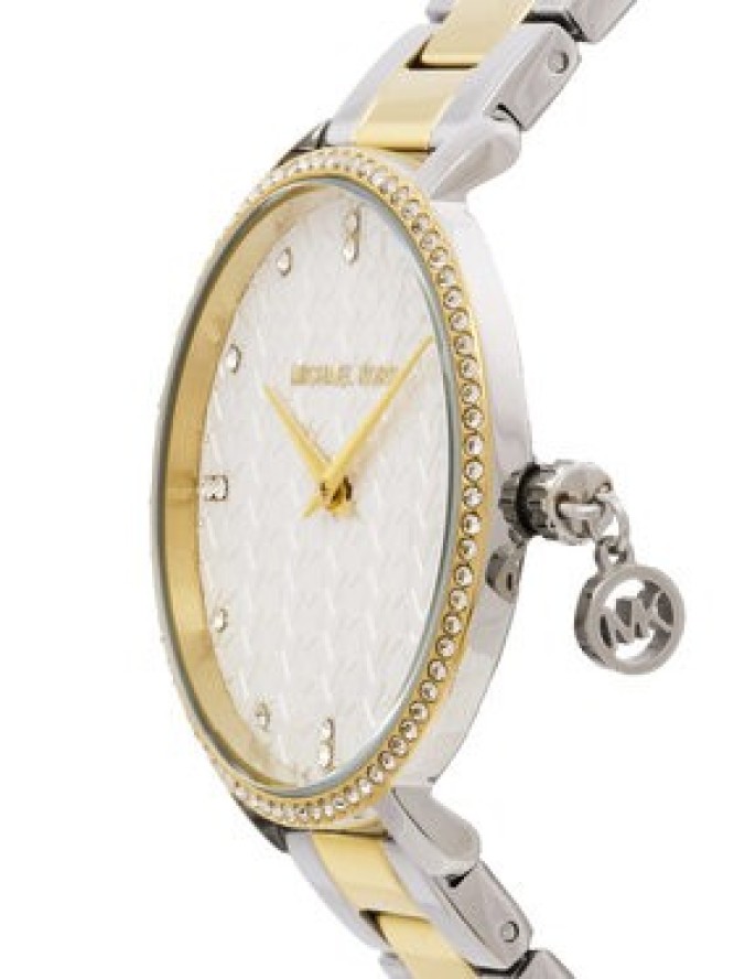 Michael Kors Zegarek Pyper MK7574 Srebrny