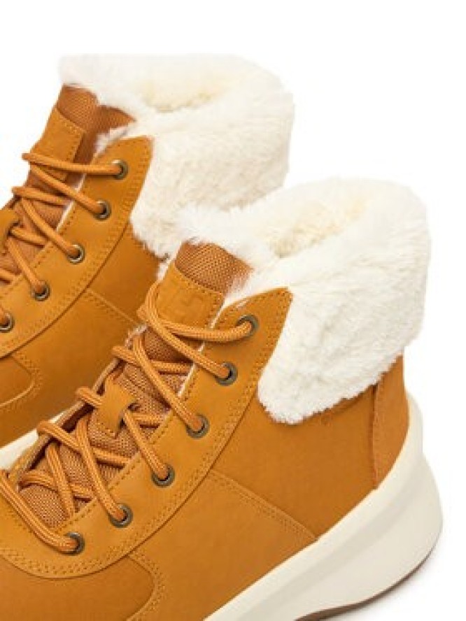 Helly Hansen Śniegowce Marcellina Insulated 12069 Brązowy