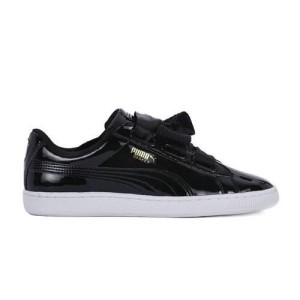 Buty do chodzenia damskie Puma Basket Heart Safari