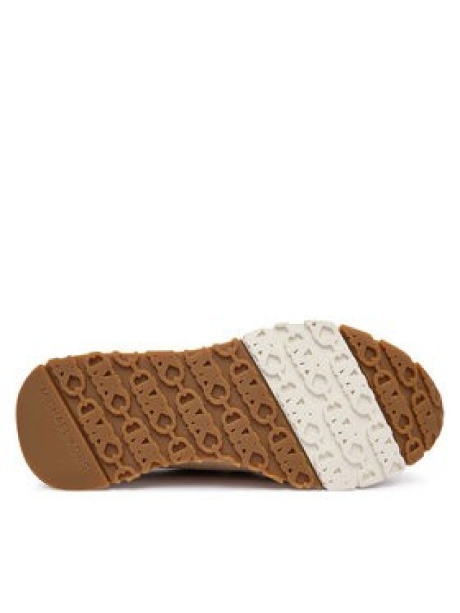 MICHAEL Michael Kors Sneakersy Nova 43T6NOFS2D Beżowy
