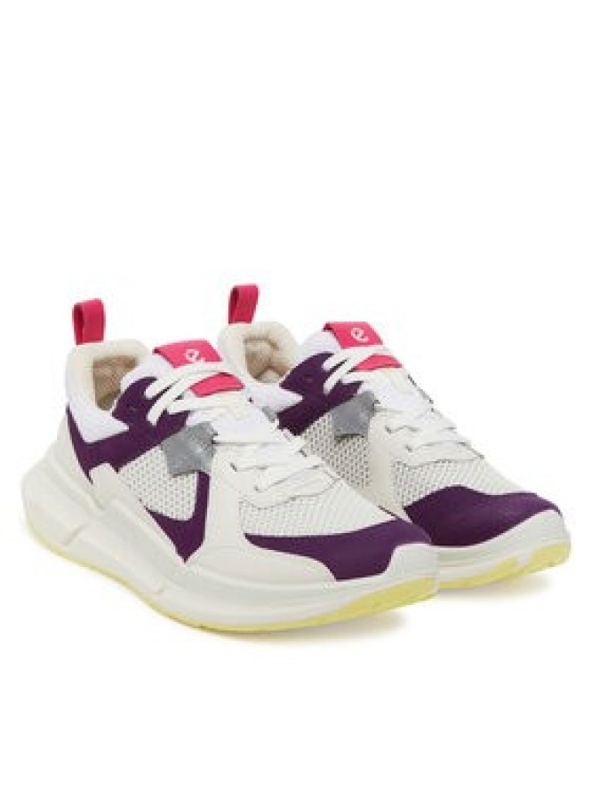 ECCO Sneakersy Biom 2.2 83077361116 Biały