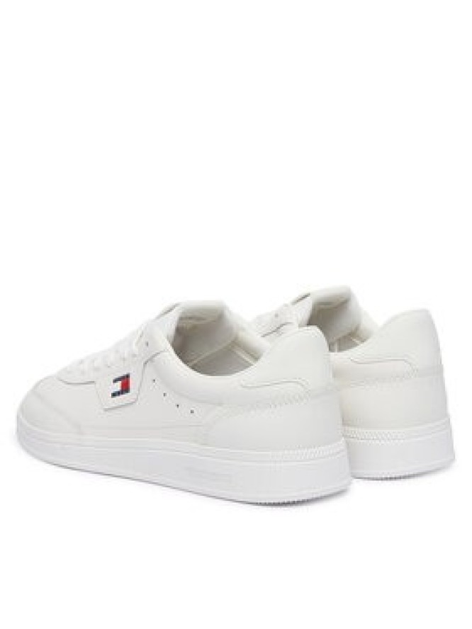 Tommy Jeans Sneakersy The Greenwich Edge Ltr EN0EN03049 Biały