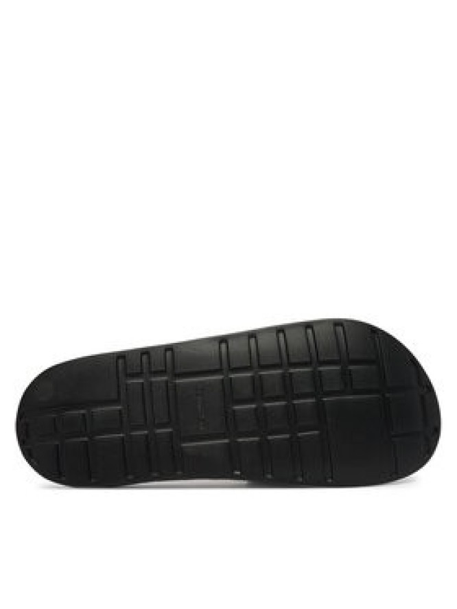 Calvin Klein Klapki Ess Slide Tpu HW0HW02959 Czarny