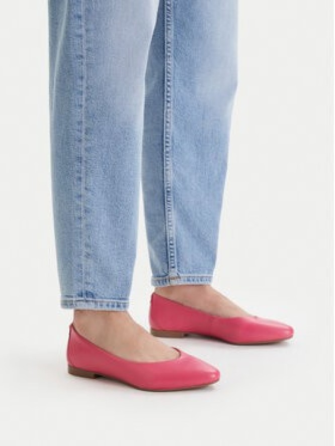 Lasocki Baleriny CEO-RST-KAJA-66 Różowy