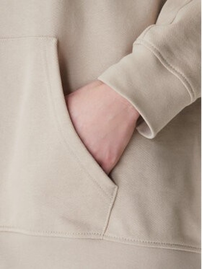 adidas Bluza Essentials KC9144 Beżowy Oversize