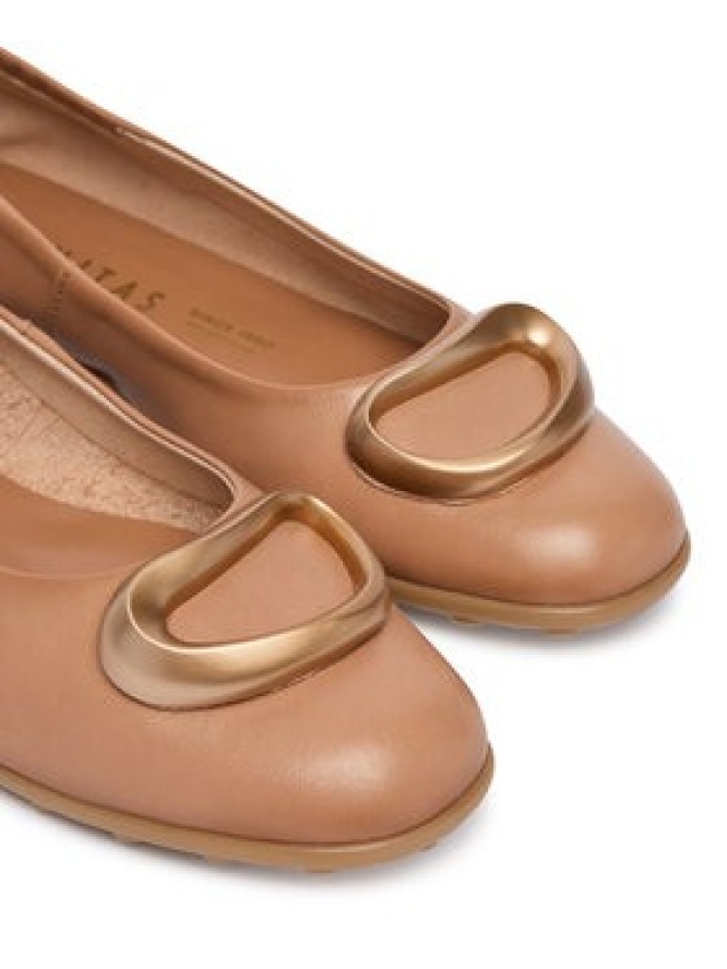 Hispanitas Baleriny HV263931 C005 Beżowy