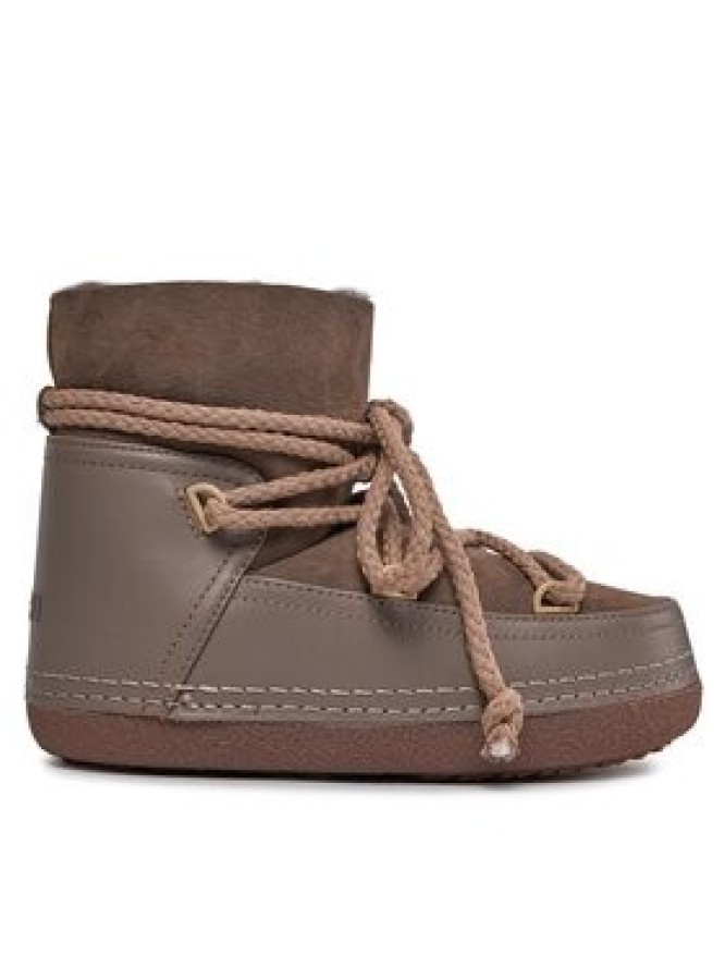 Inuikii Śniegowce Classic 75101-007 Brązowy