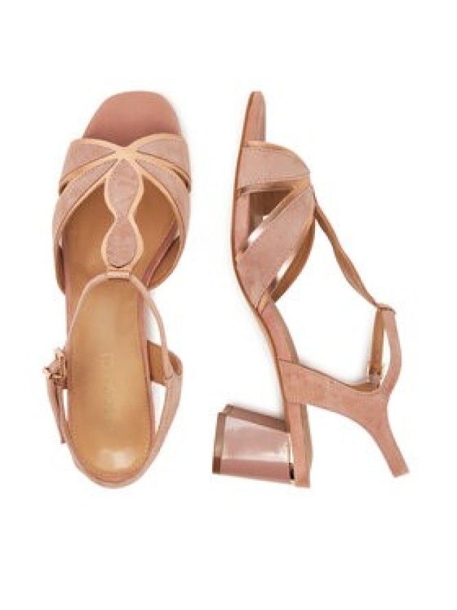 Lasocki Sandały WYL3454-13Z Różowy