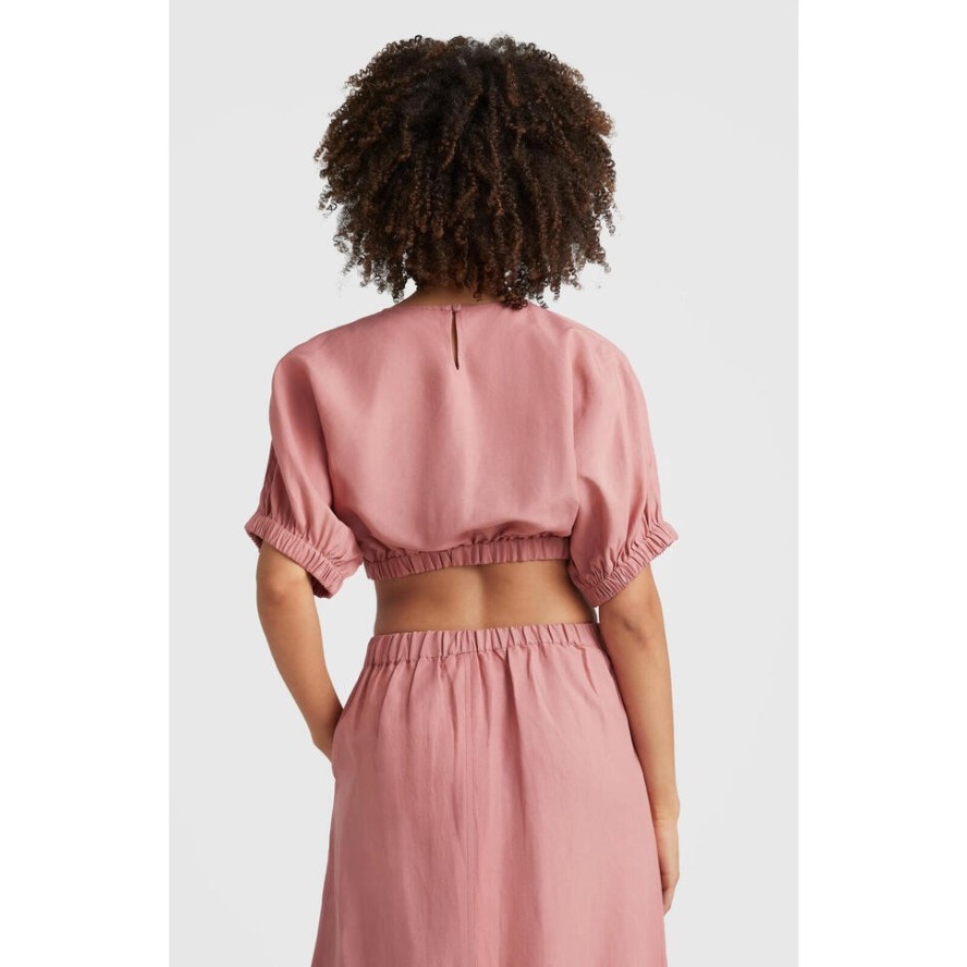 Podkoszulek damskie O'Neill Tidda Woven Top