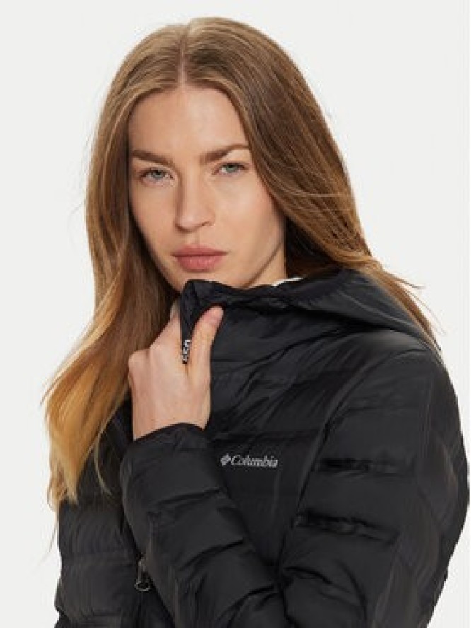 Columbia Kurtka puchowa Lake 22™ II 2088363 Czarny Regular Fit