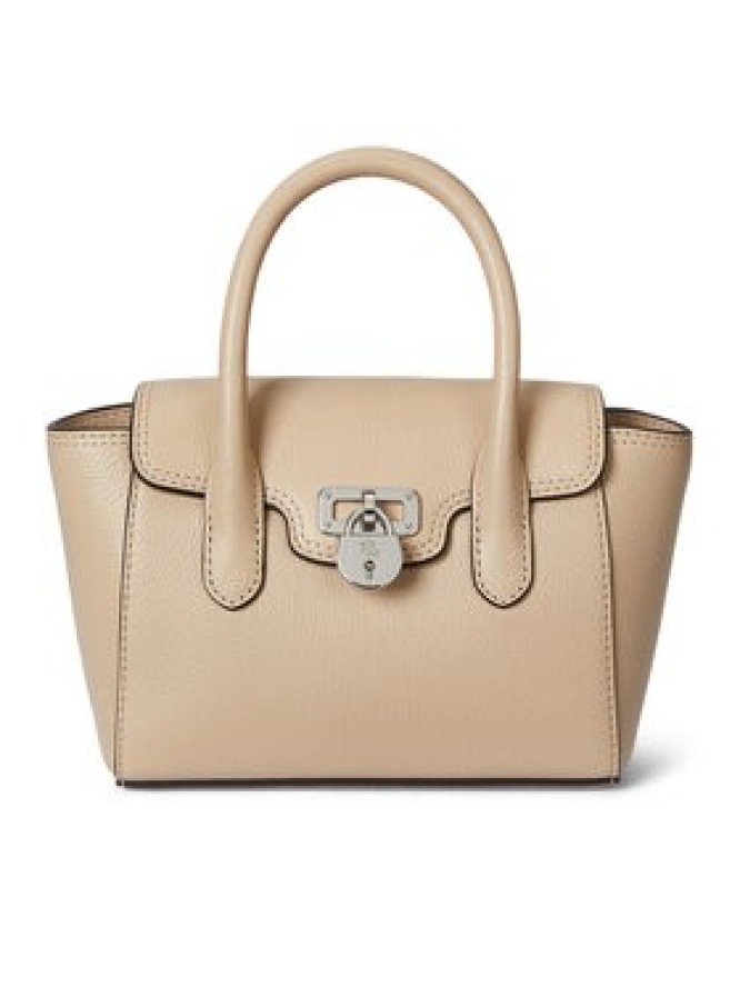 LAUREN RALPH LAUREN Torebka 431969349005 Beżowy