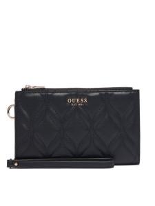 Guess Portfel Maxine Slg SWQG97 33157 Czarny