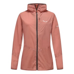Damska kurtka wodoodporna Salewa Pedroc Wind HD Light