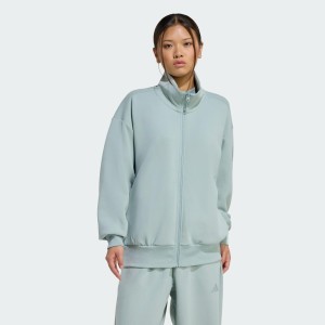 Bluza Soft Lux Loose Full-Zip
