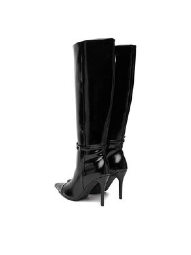 DeeZee Kozaki W4LD190604 Czarny